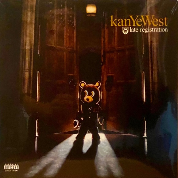 Kanye West Late Registration フーディXl Kanye West Late